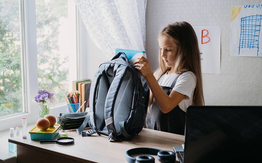 Comment gérer le stress de la rentrée scolaire ?