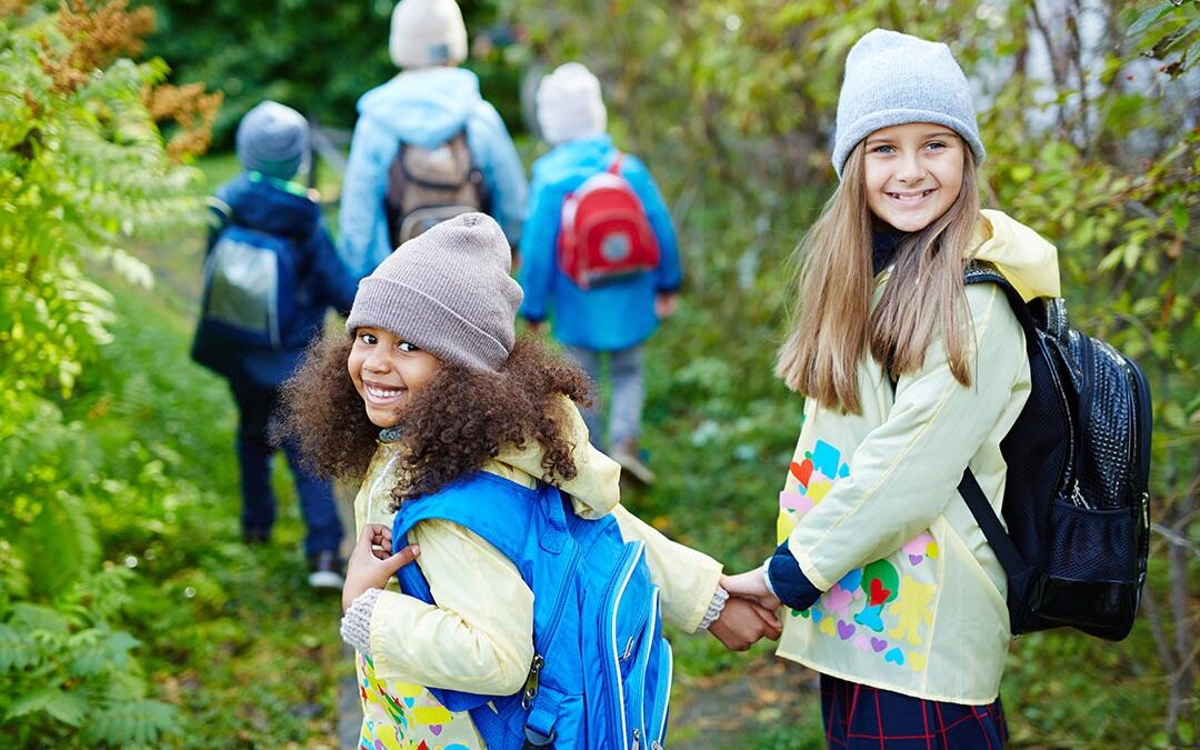 Comment étiqueter des vêtements pour l’école ?