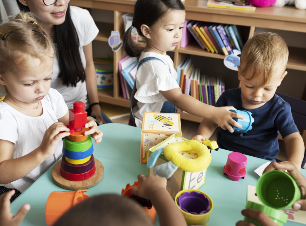 Réussir son entrée en maternelle