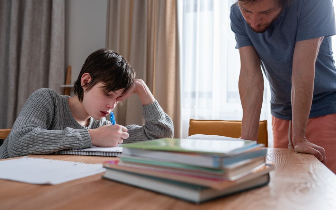 Réussite scolaire : Débutez bien avec cours particuliers