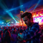 Comment réagir en cas de piqûre lors d'un festival ou concert ?