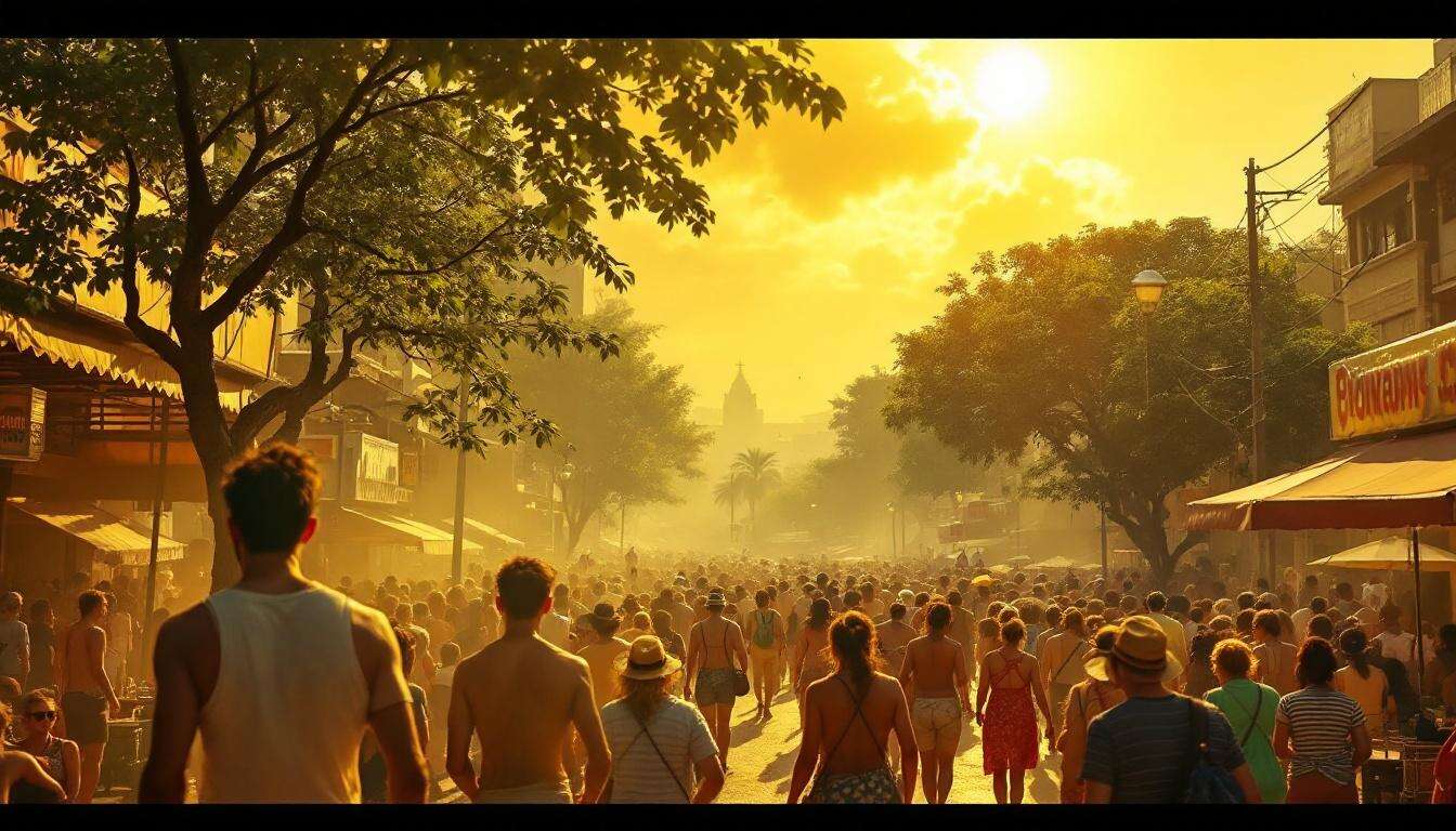 Alerte Canicule : impact de la Vigilance Rouge par Météo France