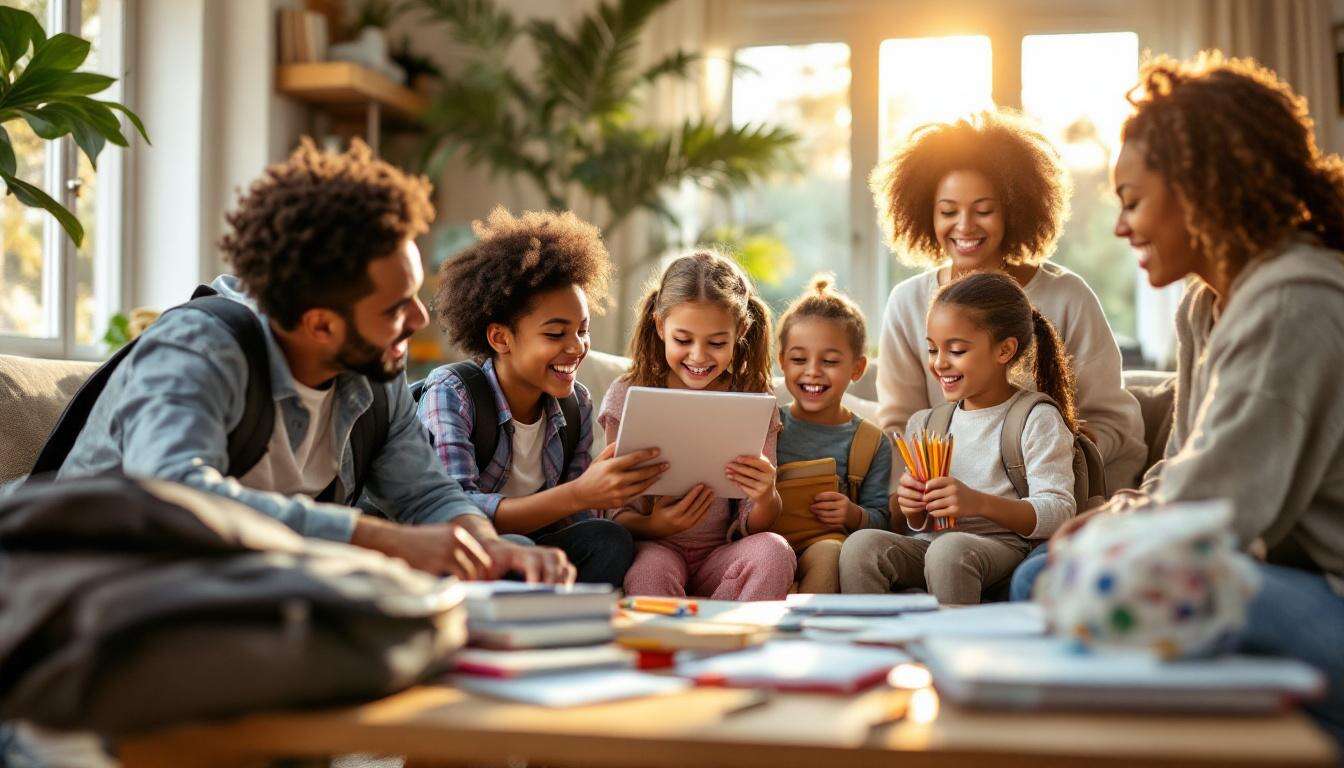 Quand recevrez-vous l'Allocation de Rentrée Scolaire de la CAF ?