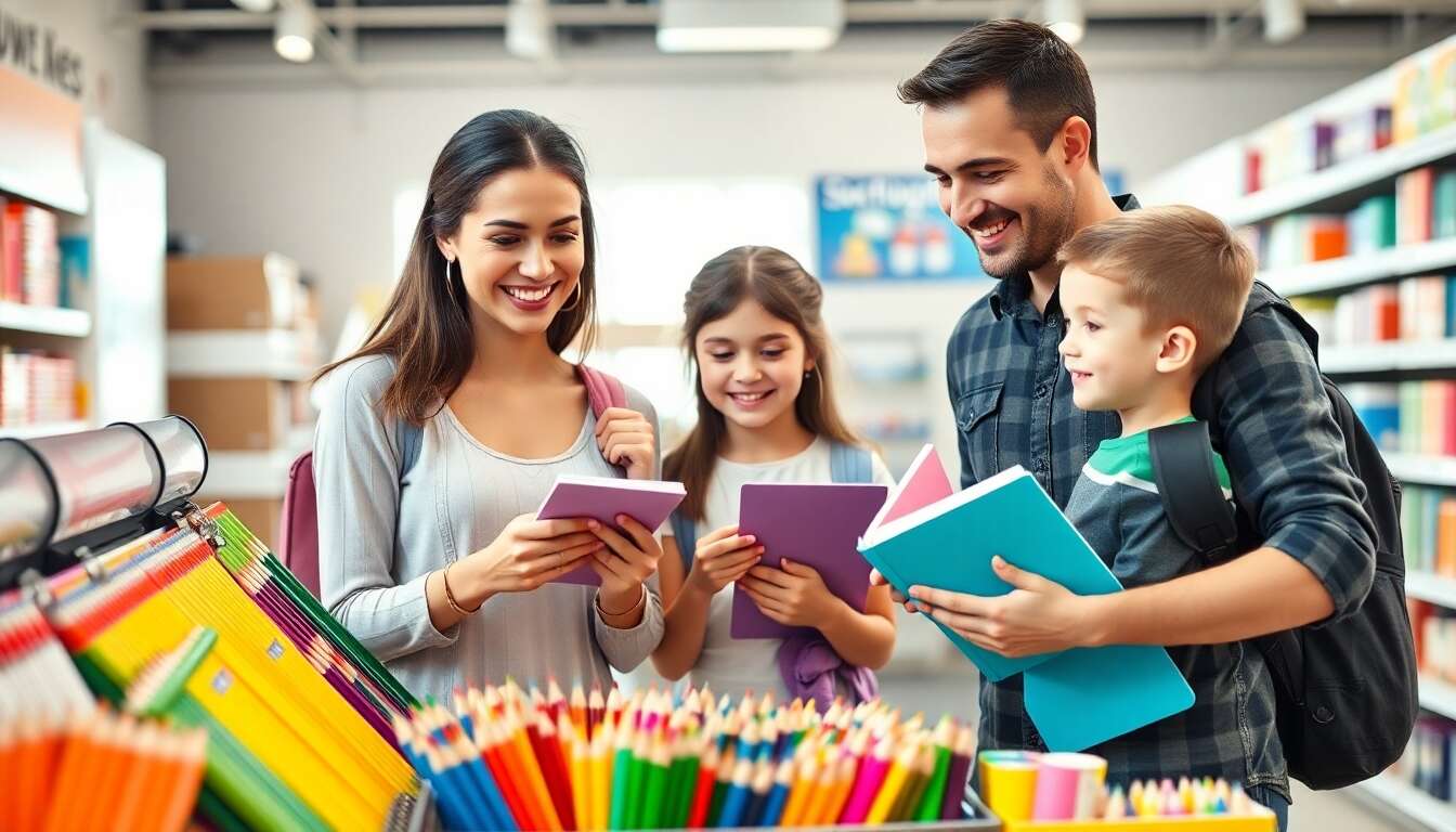 Comment demander l'allocation de rentrée scolaire ?