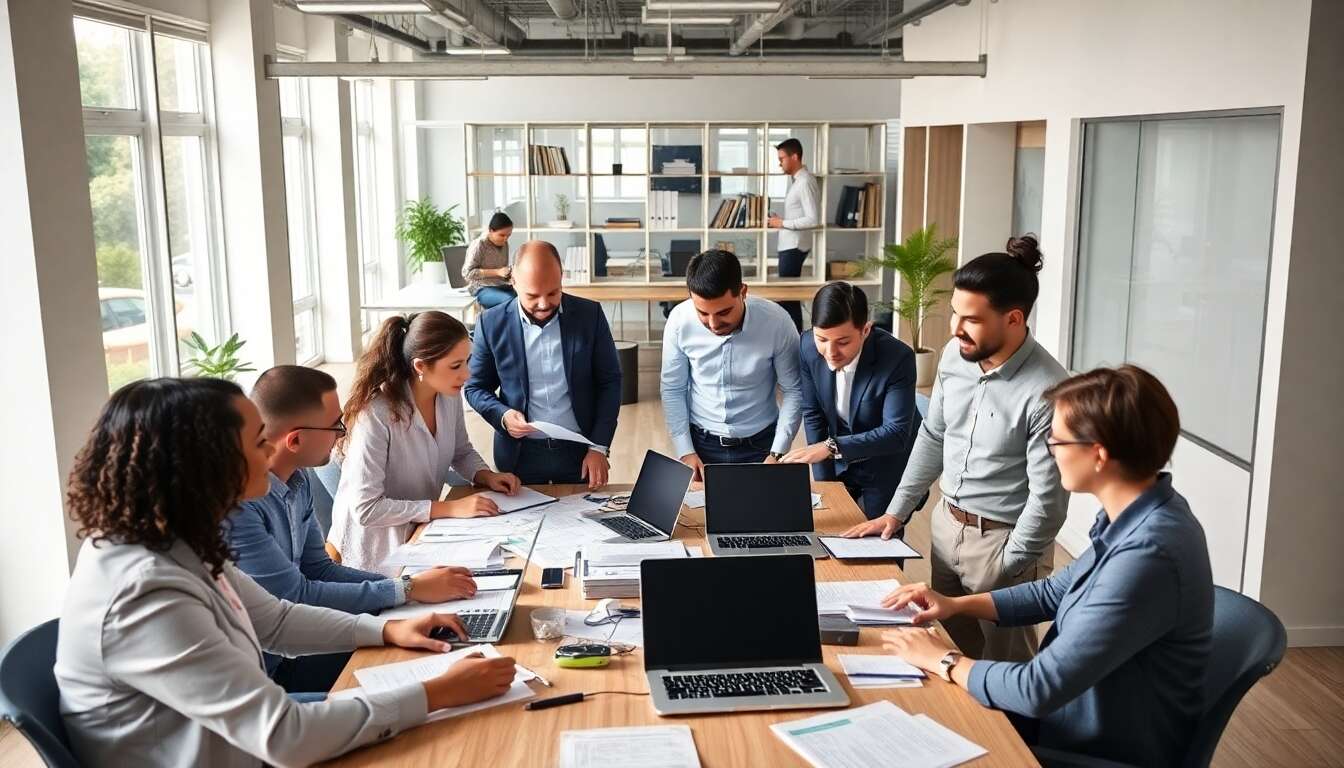 Gain de temps et réduction des erreurs : bilan après trois mois
