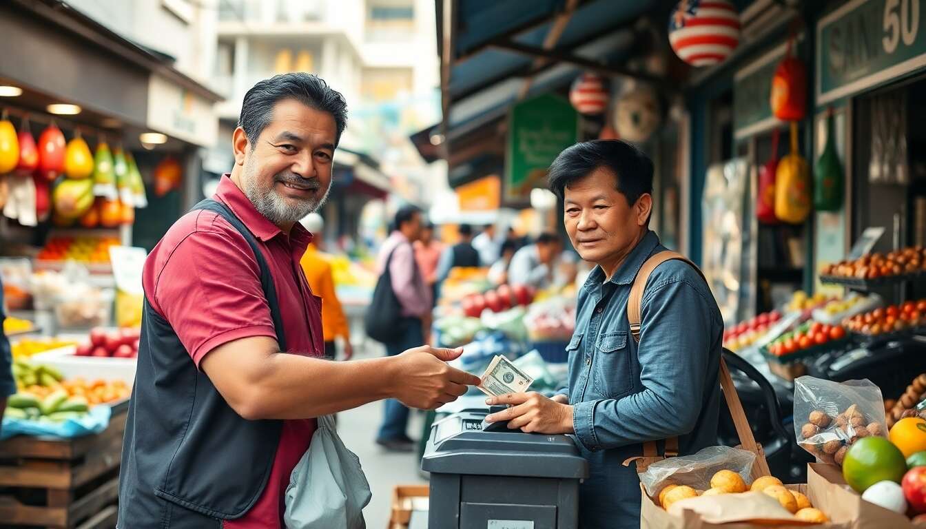 Impact sur les commerçants et les utilisateurs
