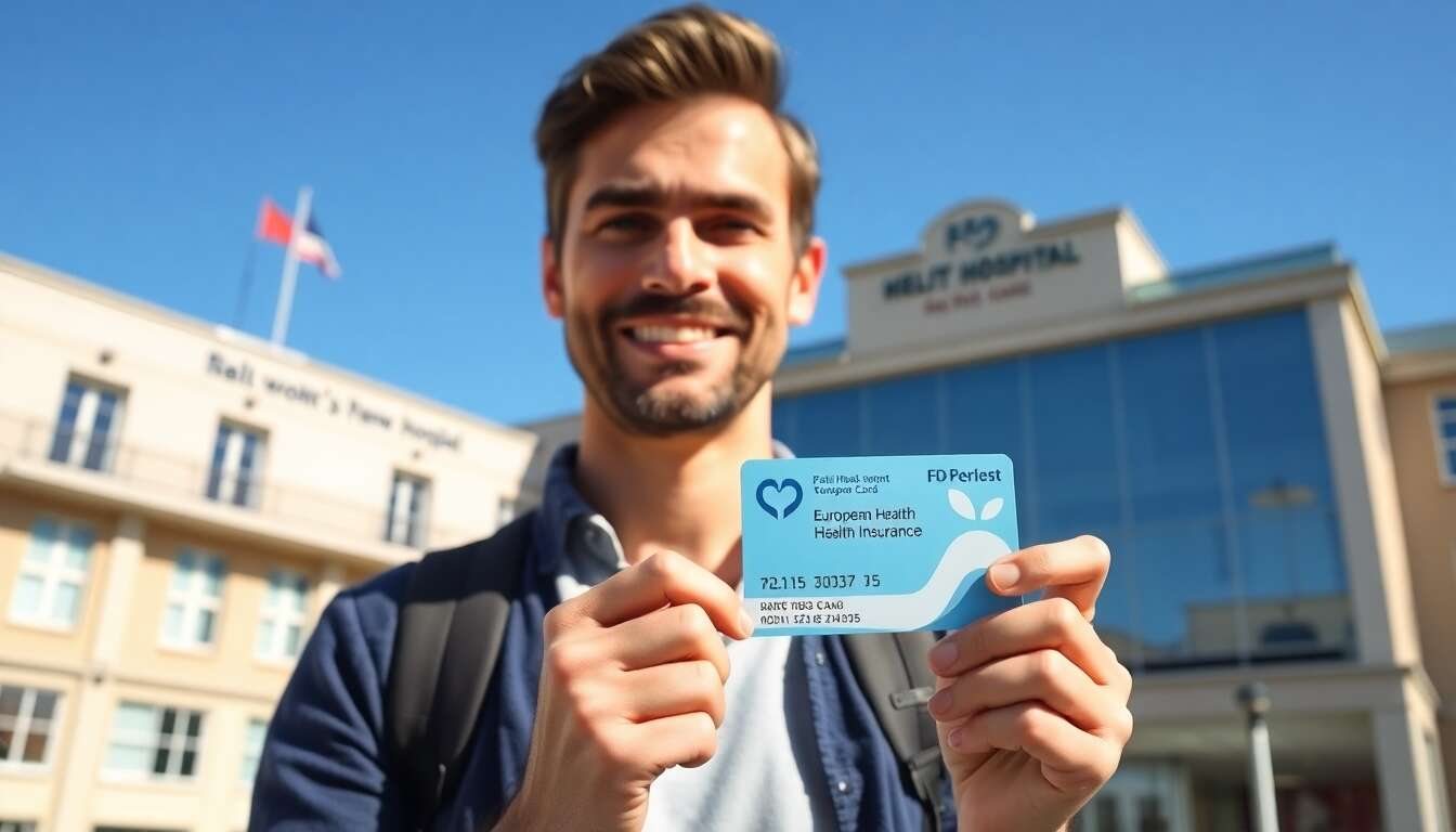 L'importance de la carte européenne d'assurance maladie
