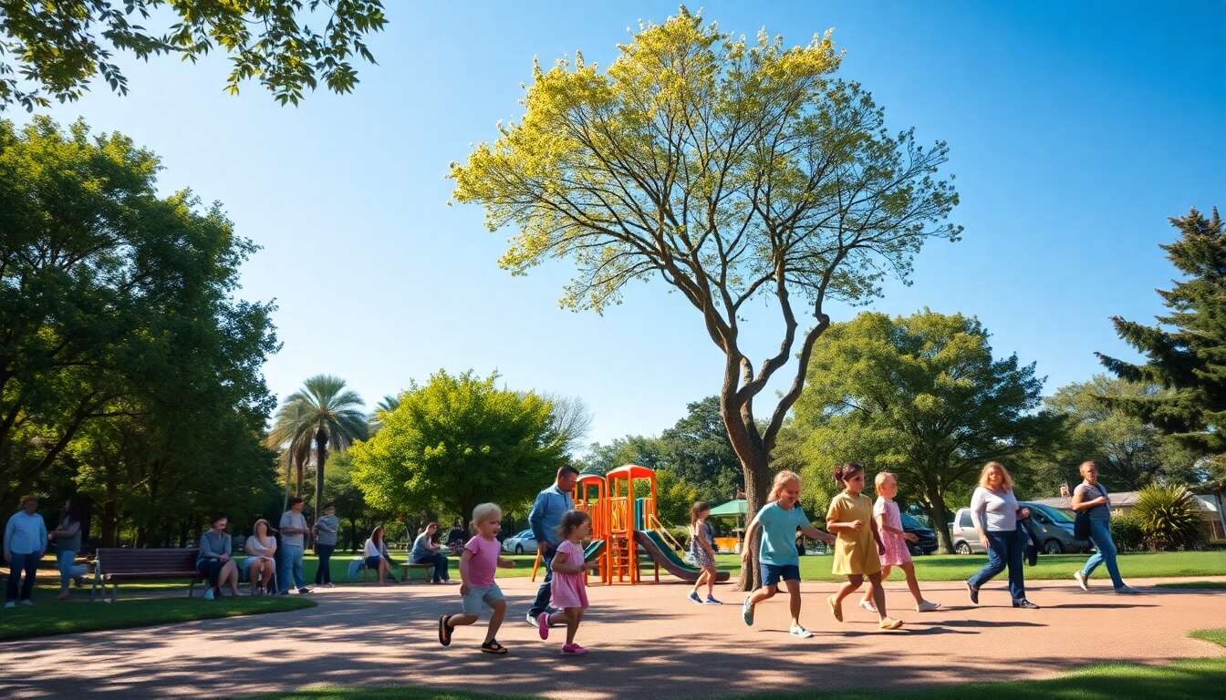 Le rôle des politiques publiques dans l'inclusion des enfants