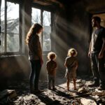 Assurance habitation : démarches pour indemnisation après incendie
