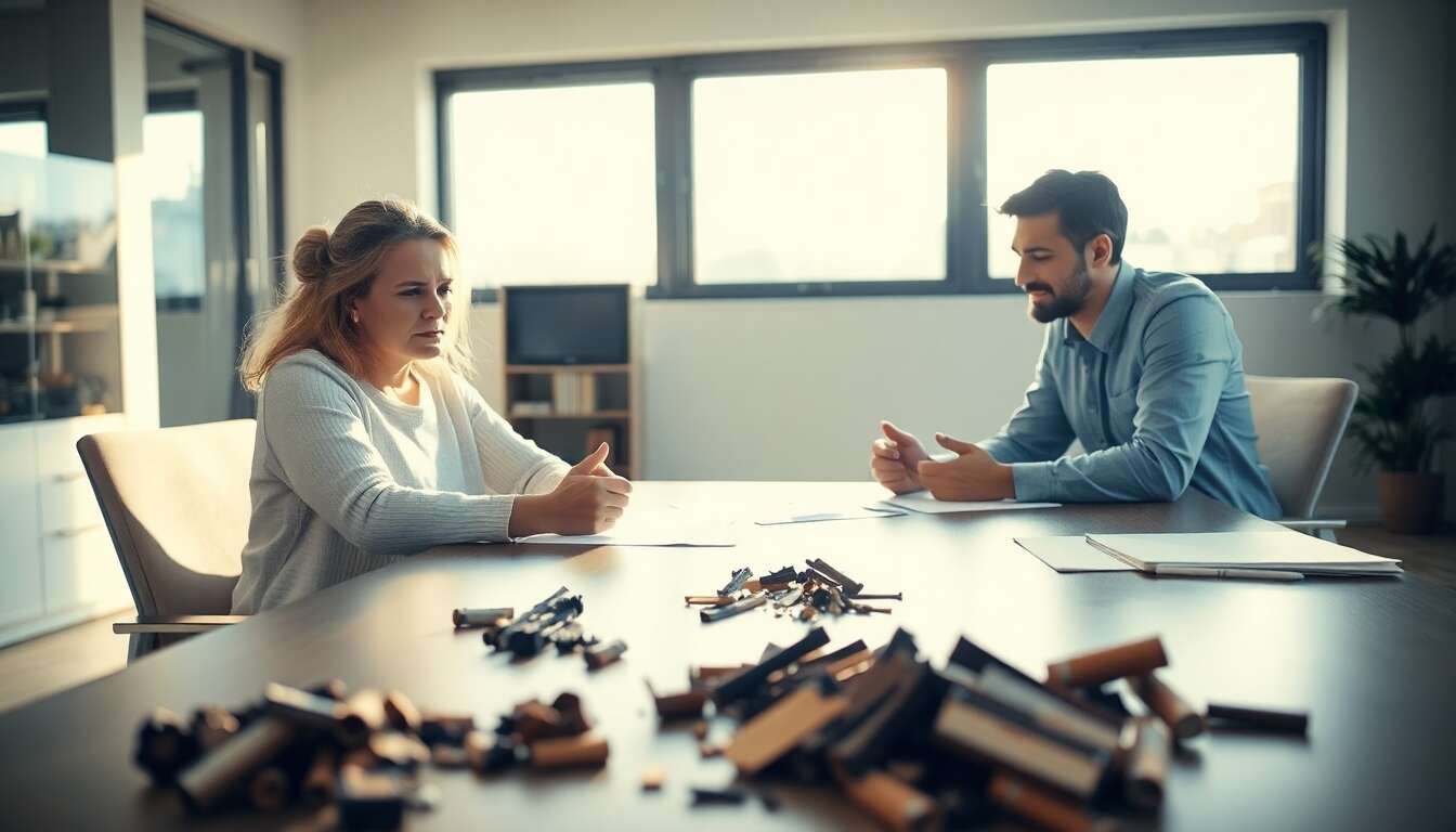 Déclaration de sinistre : premières démarches essentielles