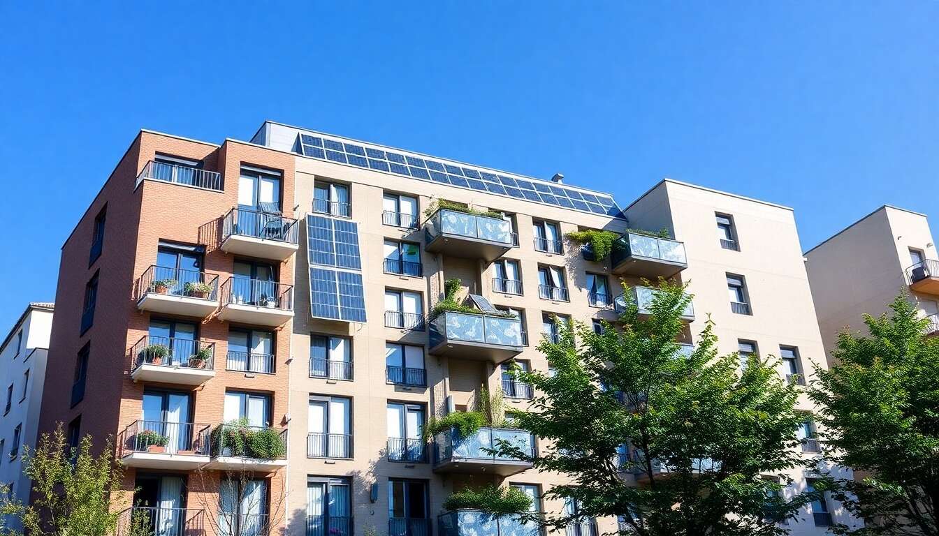 Accès aux aides pour les copropriétés
