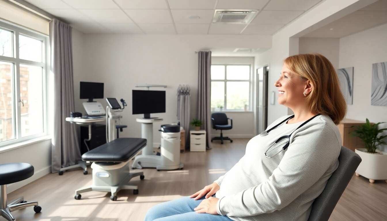 Médecine physique et réadaptation : l'optam au service des patients