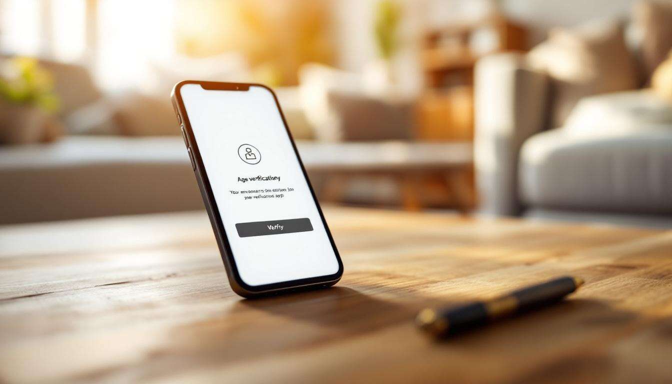 Protection des mineurs : une appli de vérification d'âge bientôt testée en France