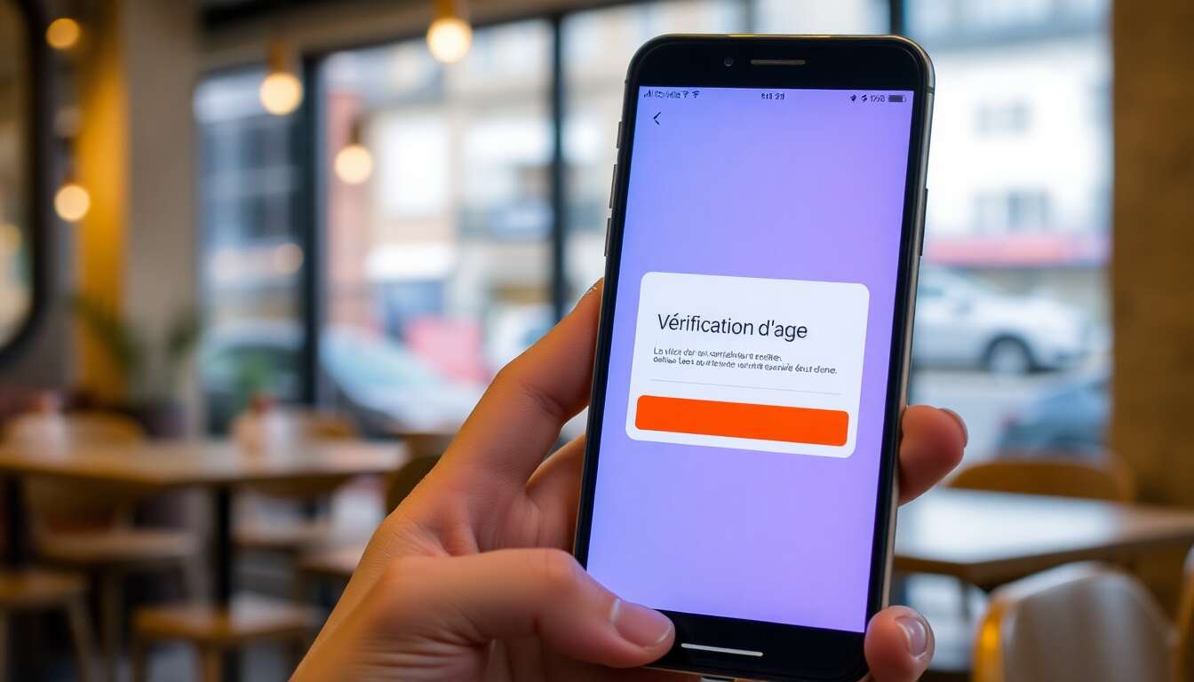 Présentation de l'application innovante pour protéger les jeunes en ligne