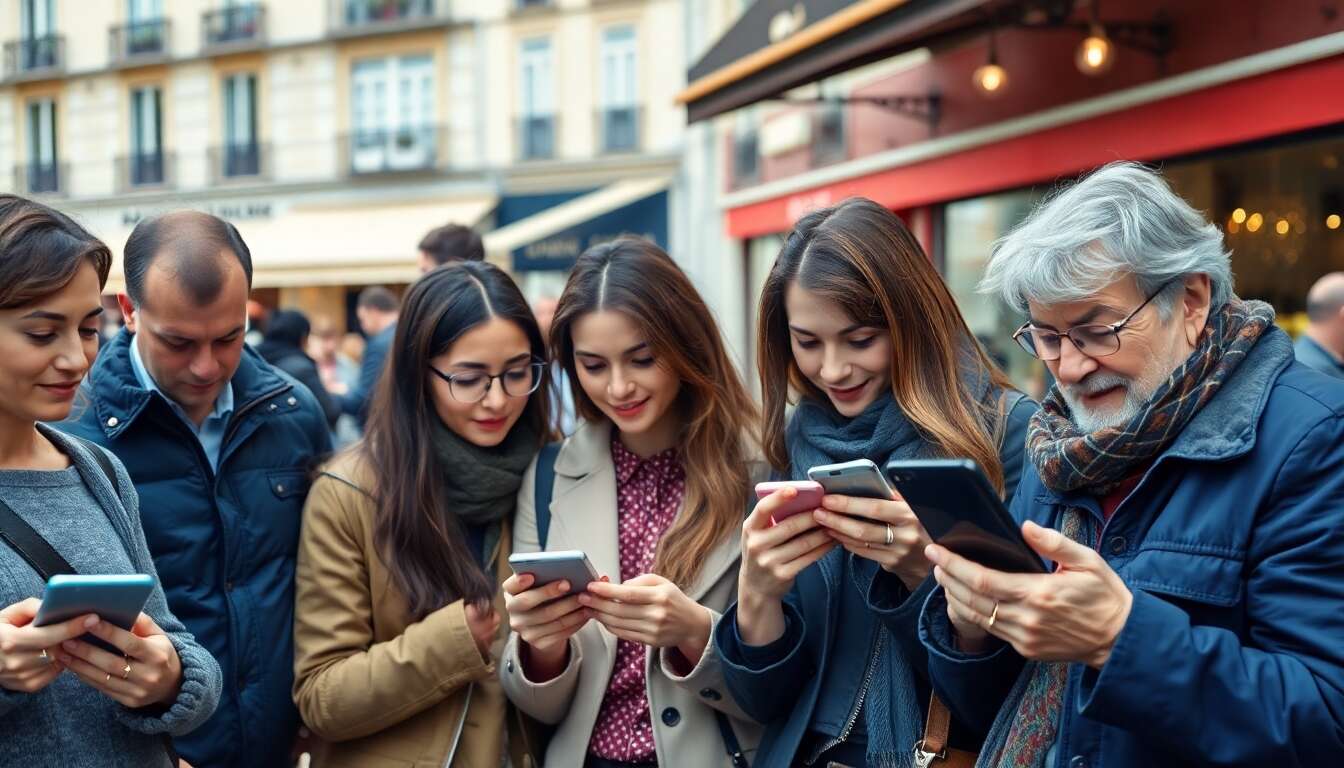 Impact potentiel sur l'écosystème numérique français