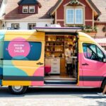 Salon de coiffure itinérant : une nouvelle approche dans vos communes