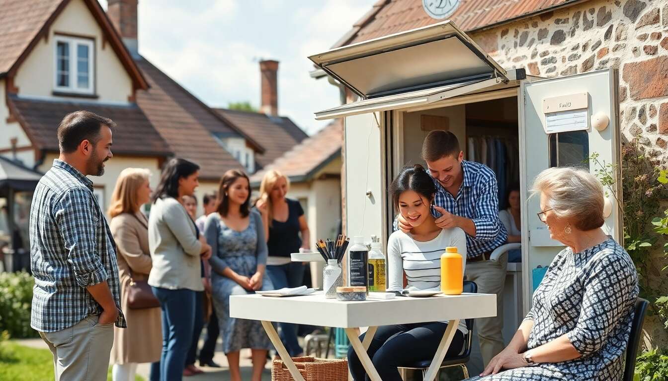Les avantages pour les habitants des communes