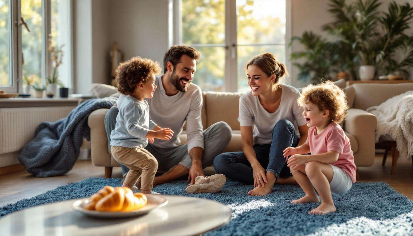 Plan du Gouvernement pour Stimuler la Natalité en France