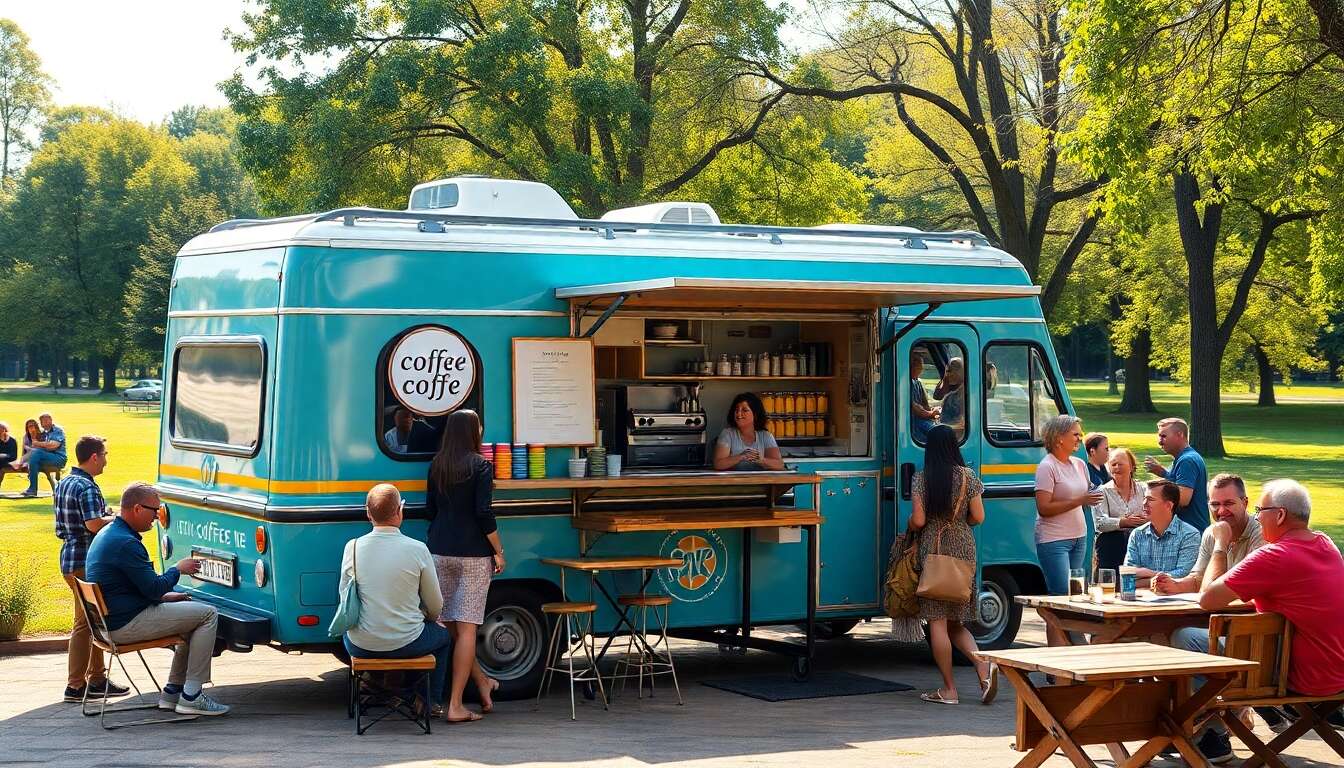 La convivialité retrouvée : faire du café un moment de partage