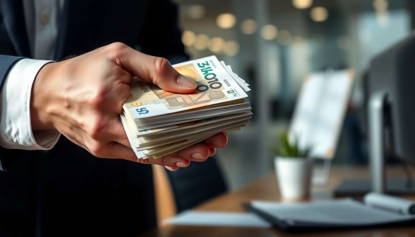 Le cadre législatif des transactions en espèces en france