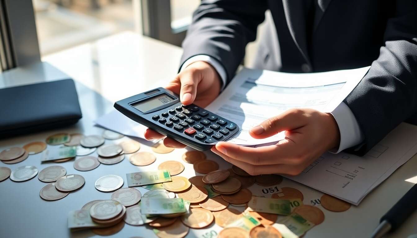 Différences entre déclaration de transactions et contrôle fiscal