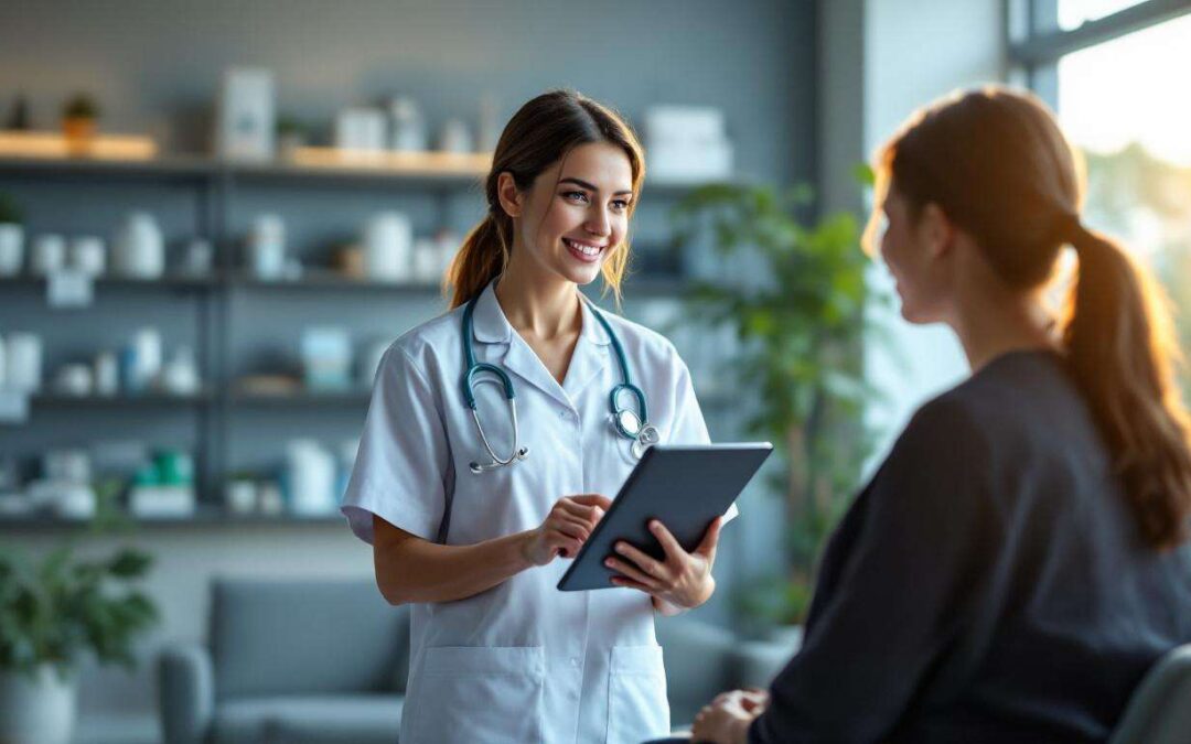 Consultations et prescriptions : ce que change la nouvelle loi infirmier