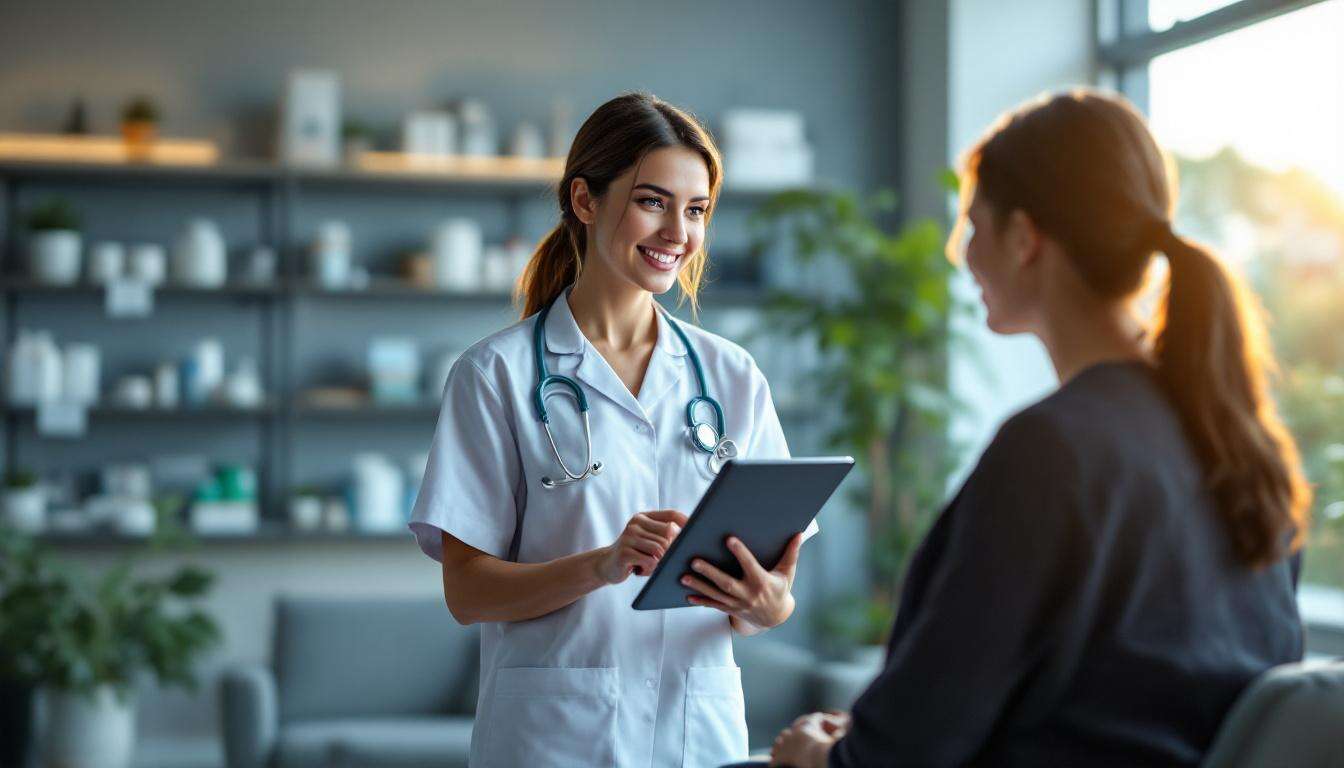 Consultations et prescriptions : ce que change la nouvelle loi infirmier