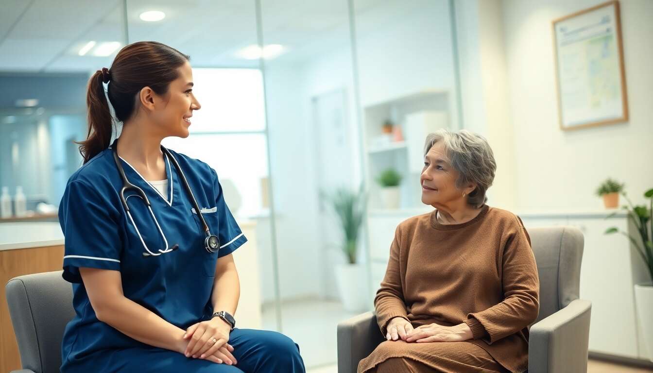 Reconnaissance élargie des compétences infirmières