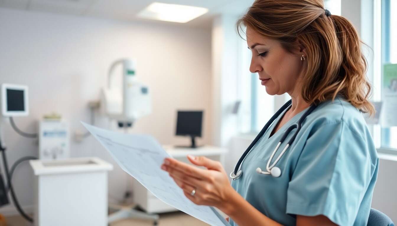 Nouveaux pouvoirs de prescription des infirmiers