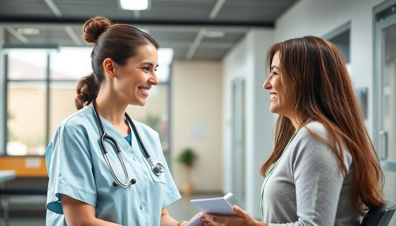 Expérimentation de l'accès direct aux soins infirmiers