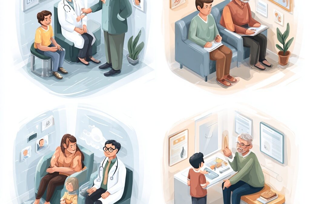 Augmentation des consultations médicales : quels spécialistes concernés ?