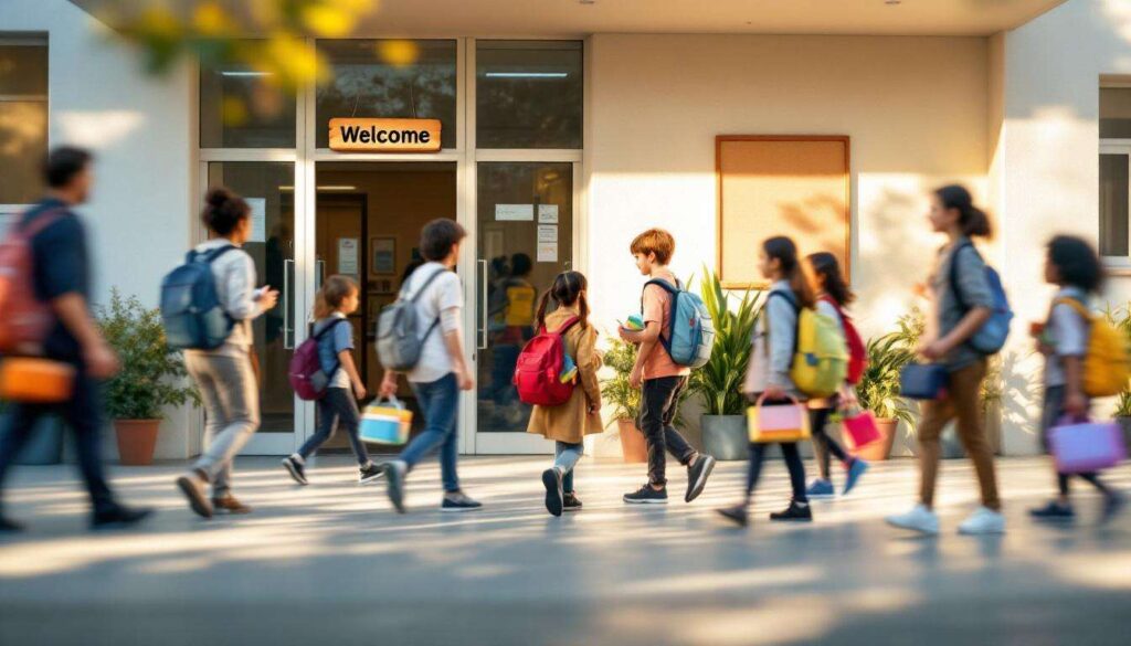 Rentrée scolaire : pourquoi les listes de classes ne sont plus affichées à l'école ?