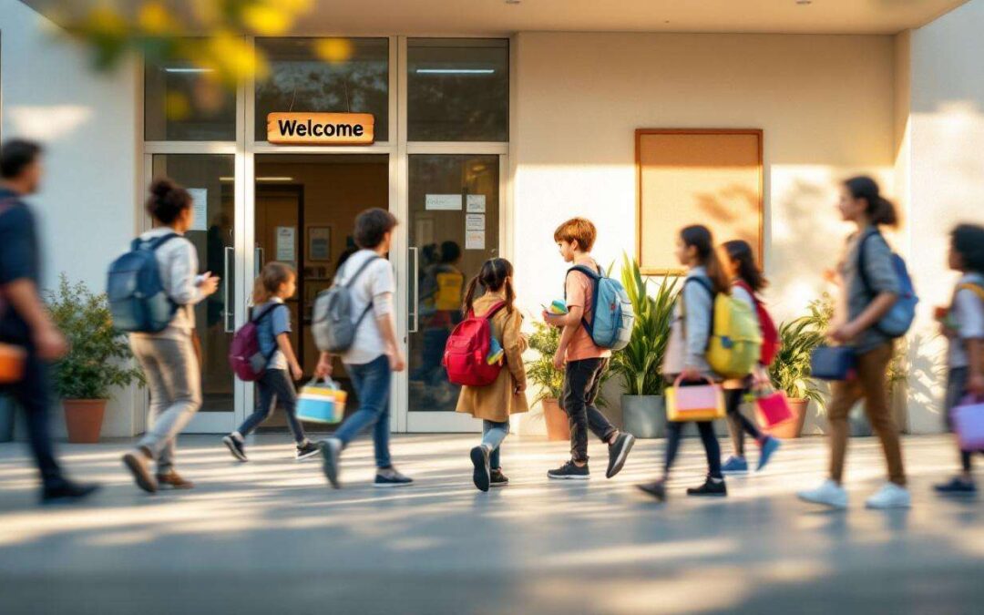 Rentrée scolaire : pourquoi les listes de classes ne sont plus affichées à l’école ?