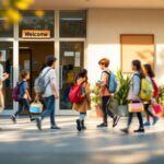 Rentrée scolaire : pourquoi les listes de classes ne sont plus affichées à l'école ?