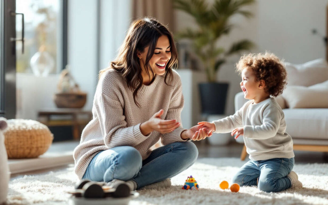 Combien coûte une assistante maternelle pour garder votre enfant en 2025 ?