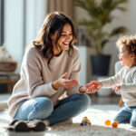 Combien coûte une assistante maternelle pour garder votre enfant en 2025 ?