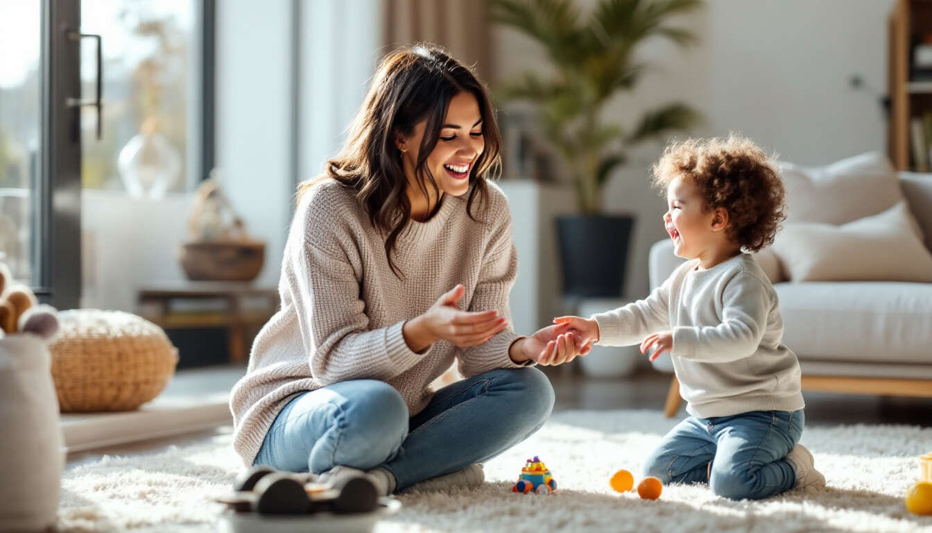 Combien coûte une assistante maternelle pour garder votre enfant en 2025 ?