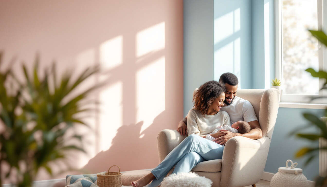 Congé parental unifié : une durée de 12 mois bientôt ?