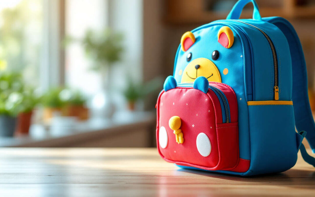 Quel sac à dos choisir pour la maternelle : conseils et astuces