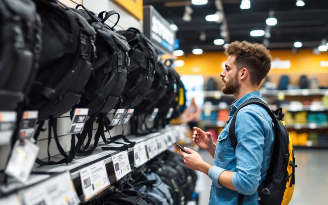 Quel sac à dos choisir pour prévenir le mal de dos ?