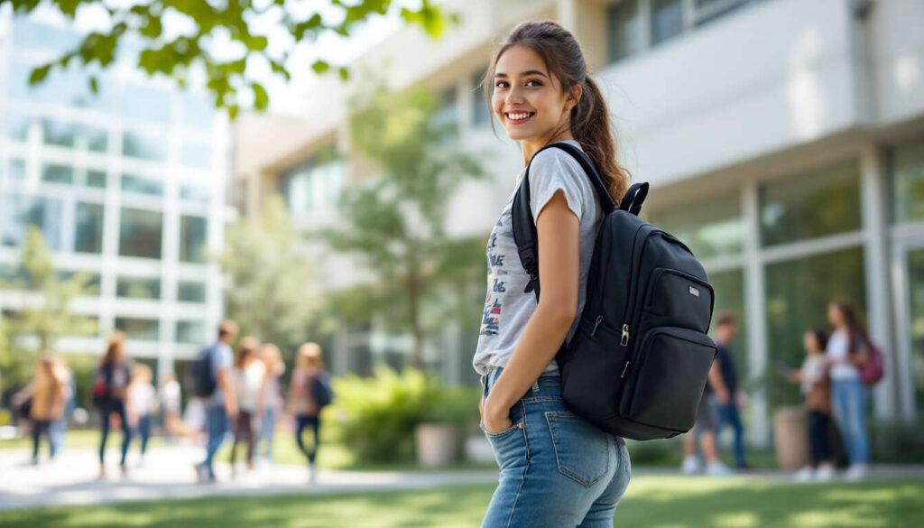 Quel sac à dos choisir pour le lycée ? Guide complet
