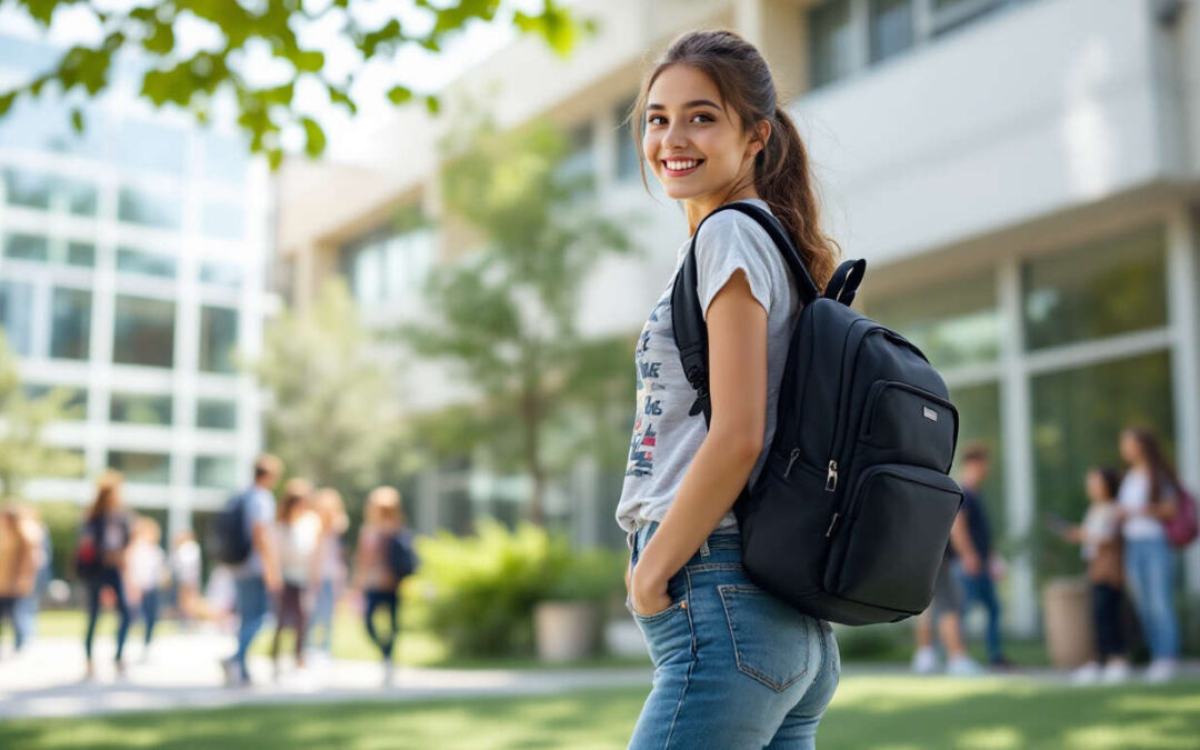 Quel sac à dos choisir pour le lycée ? Guide complet