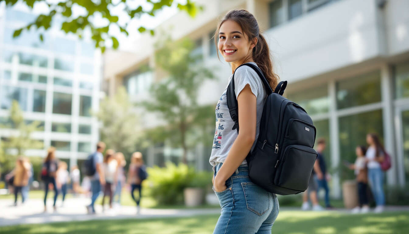Quel sac à dos choisir pour le lycée ? Guide complet