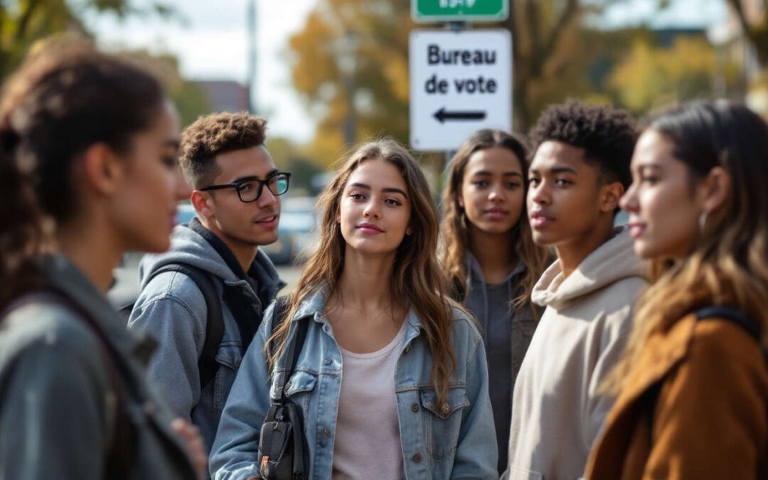 Pour ou contre le droit de vote à 16 ans ?
