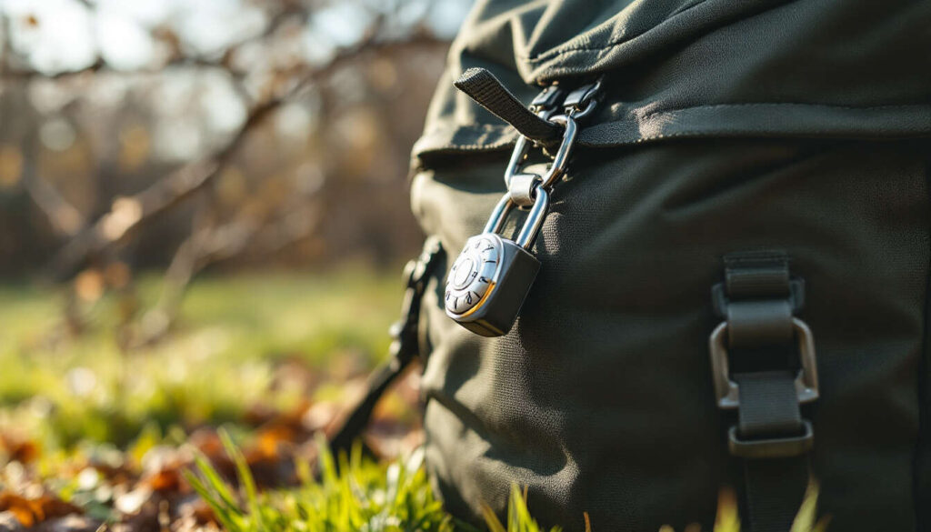 Comment bien cadenasser son sac à dos : conseils et astuces