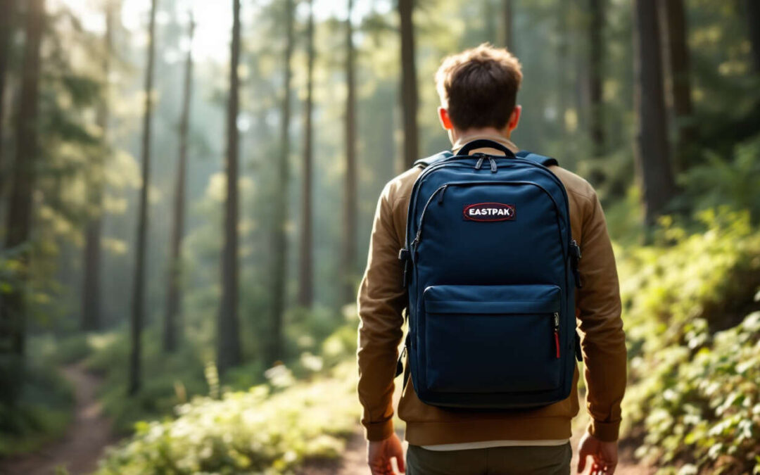Quelle est la capacité en litres d’un sac à dos Eastpak ?