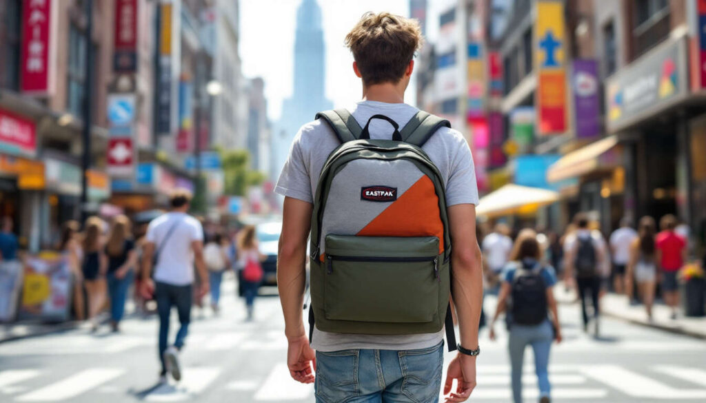 Pourquoi les sacs Eastpak sont-ils à la mode ? Découvrez les 5 raisons.