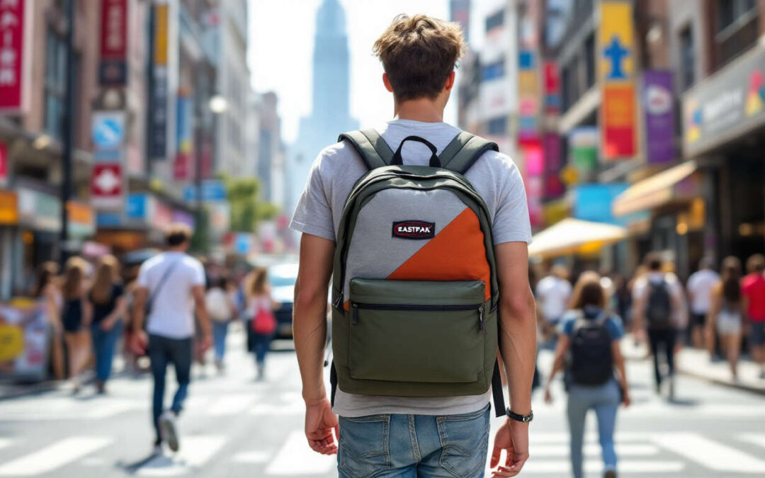Pourquoi les sacs Eastpak sont-ils à la mode ? Découvrez les 5 vraies raisons