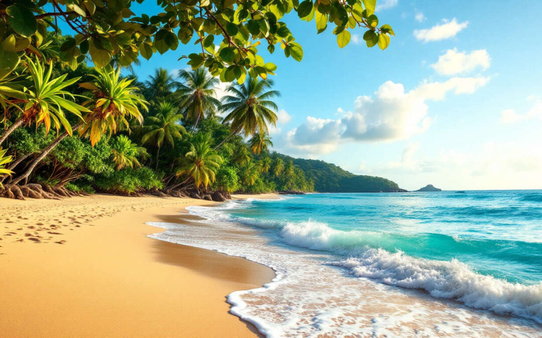 Votre plage arborera-t-elle le Pavillon Bleu en 2025 ?