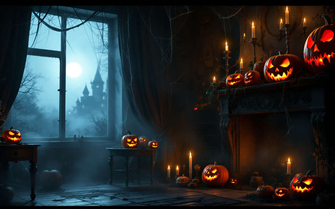 Top 10 des mots d’Halloween
